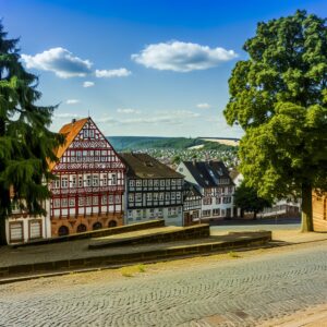 Urlaub Saarland • Homburg (Sehenswürdigkeiten)